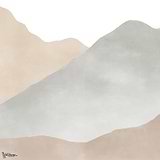 Warm Lake behang-Les Dominotiers-Selected Wallpapers-Interiors