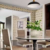 Water Blocks behang-Thibaut-Selected Wallpapers-Interiors