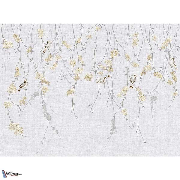 Waxwing-Tecnografica-wallpaper-behang-Tapete-wallpaper-Selected Wallpapers