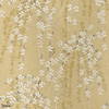 Weeping Blossom behang-Thibaut-Gold-Rol-Selected Wallpapers-Interiors