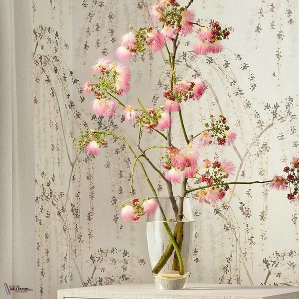 Weeping Blossom behang-Thibaut-Selected Wallpapers-Interiors