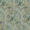 Weft Garden-Tecnografica-wallpaper-behang-Tapete-wallpaper-Green-Fabric Vinyl-Selected Wallpapers