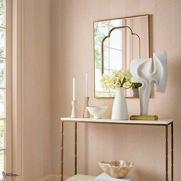 West Brook Tapete-Thibaut-Selected Wallpapers-Interiors