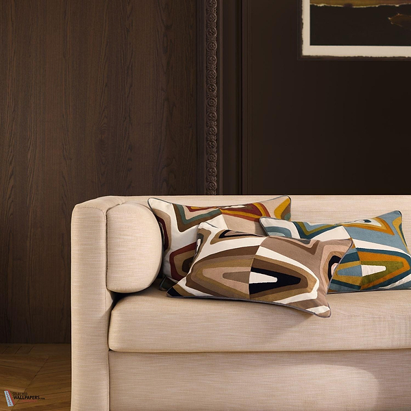 West Dream kussen-Casamance-Selected Wallpapers-Interiors