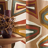 West Dream stof-Casamance-Selected Wallpapers-Interiors