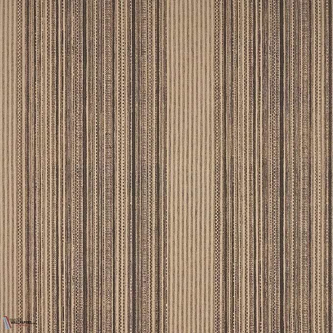 Maroni behang-Pierre Frey-Chocolat-Meter (M1)-Selected Wallpapers-Interiors