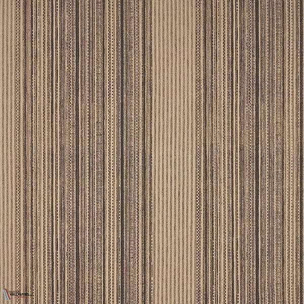 Maroni behang-Pierre Frey-Chocolat-Meter (M1)-Selected Wallpapers-Interiors