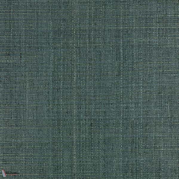 Wicker behang-Mark Alexander-Dark teal-Rol-Selected Wallpapers-Interiors