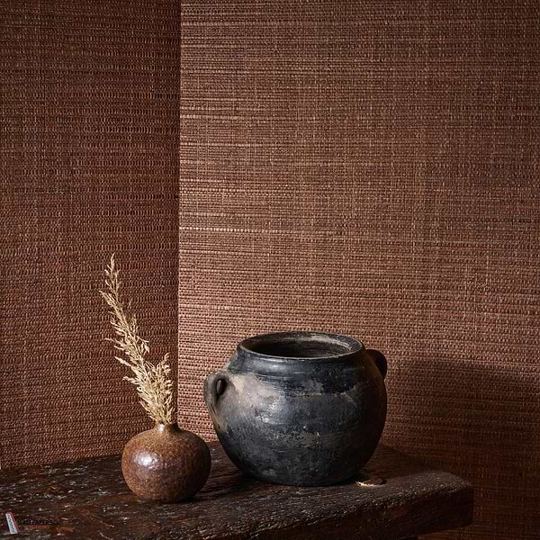 Wicker behang-Mark Alexander-Selected Wallpapers-Interiors