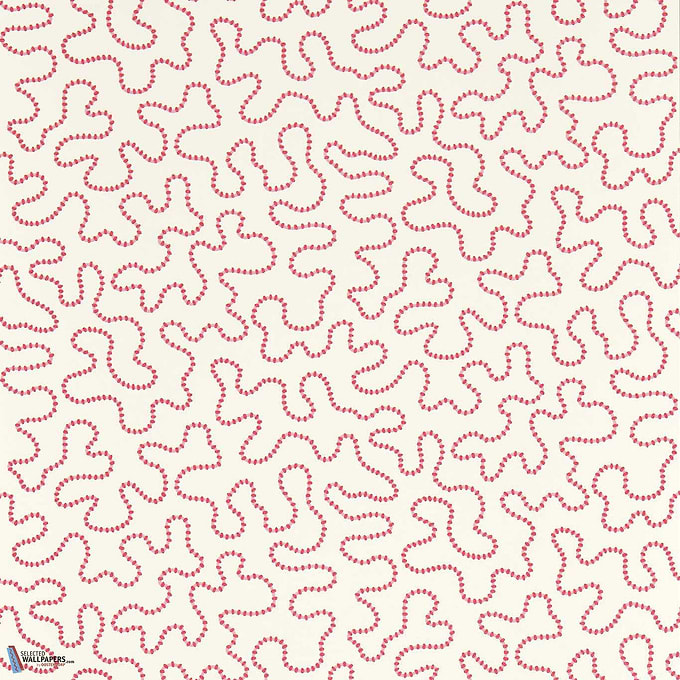 Wiggle-Behang-Tapete-Harlequin-Carnelian/Rose Quartz-Rol-113062-Selected Wallpapers