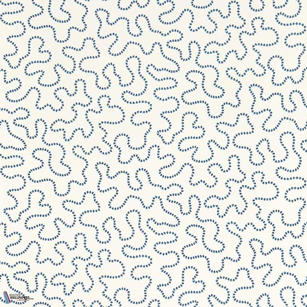 Wiggle-Wallpaper-Harlequin-Lapis/Sky-Roll-113063-Selected Wallpapers