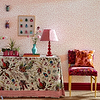 Wiggle-Wallpaper-Harlequin-Selected Wallpapers