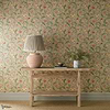 Wild Tulip & Vine behang-Morris & Co-Selected Wallpapers-Interiors