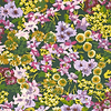 Wildflower Meadow-Wallpaper-Harlequin-Emerald/Amethyst/Peridot-Roll-113049-Selected Wallpapers