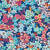 Wildflower Meadow-Wallpaper-Harlequin-Lapis/Carnelian/Aquamarine-Roll-113050-Selected Wallpapers