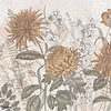 Wildflowers-Tecnografica-wallpaper-behang-Tapete-wallpaper-Color-Fabric Vinyl-Selected Wallpapers