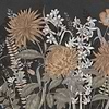 Wildflowers-Tecnografica-wallpaper-behang-Tapete-wallpaper-Black-Fabric Vinyl-Selected Wallpapers