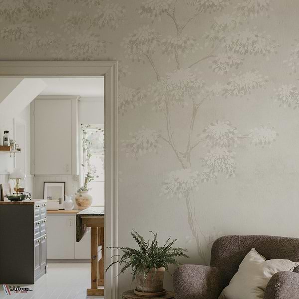 Wilhelm behang-Sandberg-Selected Wallpapers-Interiors