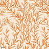 Willow Branch behang-Cole & Son-Tangerine-Rol-Selected Wallpapers-Interiors