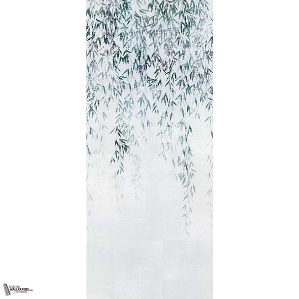 Willow wallpaper-Masureel-Shade-Paneel-Selected-Wallpapers-Interiors