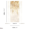 Willow wallpaper-Masureel-Selected-Wallpapers-Interiors