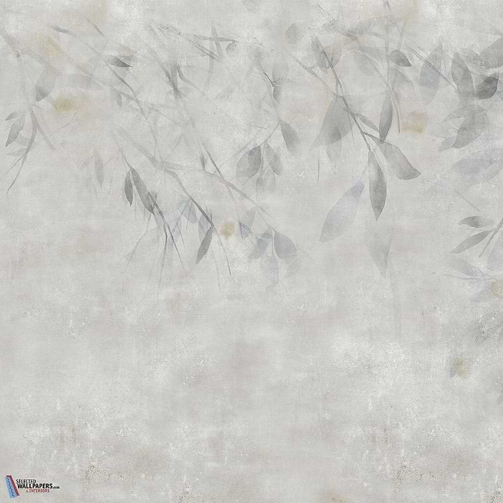 Willow-Tecnografica-wallpaper-behang-Tapete-wallpaper-Grey Shade-Fabric Vinyl-Selected Wallpapers