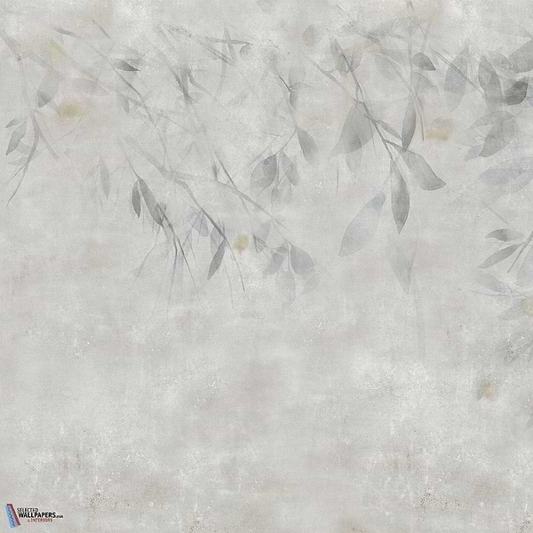 Willow-Tecnografica-wallpaper-behang-Tapete-wallpaper-Grey Shade-Fabric Vinyl-Selected Wallpapers