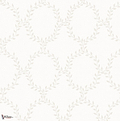Wilma behang-Sandberg-Eggshell-Rol-Selected Wallpapers-Interiors