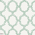 Wilma behang-Sandberg-Green-Rol-Selected Wallpapers-Interiors