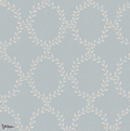Wilma behang-Sandberg-Misty blue-Rol-Selected Wallpapers-Interiors