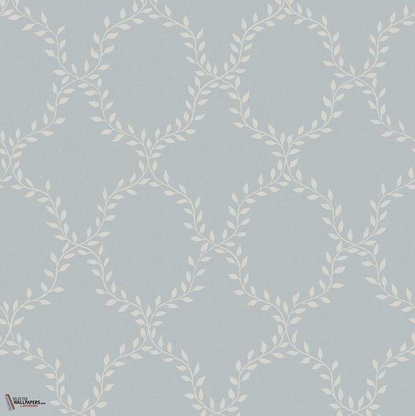 Wilma behang-Sandberg-Misty blue-Rol-Selected Wallpapers-Interiors