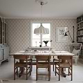 Wilma behang-Sandberg-Selected Wallpapers-Interiors