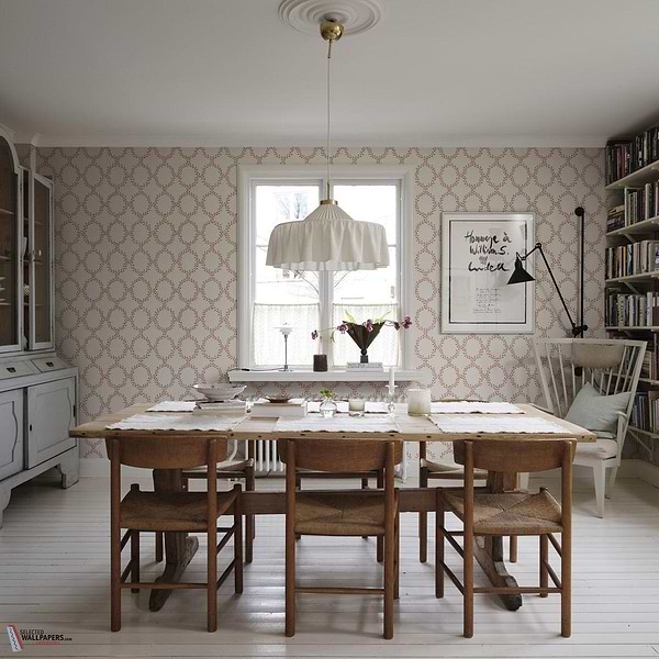 Wilma behang-Sandberg-Selected Wallpapers-Interiors