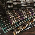 Wilton stof-Casamance-Selected Wallpapers-Interiors