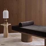 Wilton stof-Casamance-Selected Wallpapers-Interiors