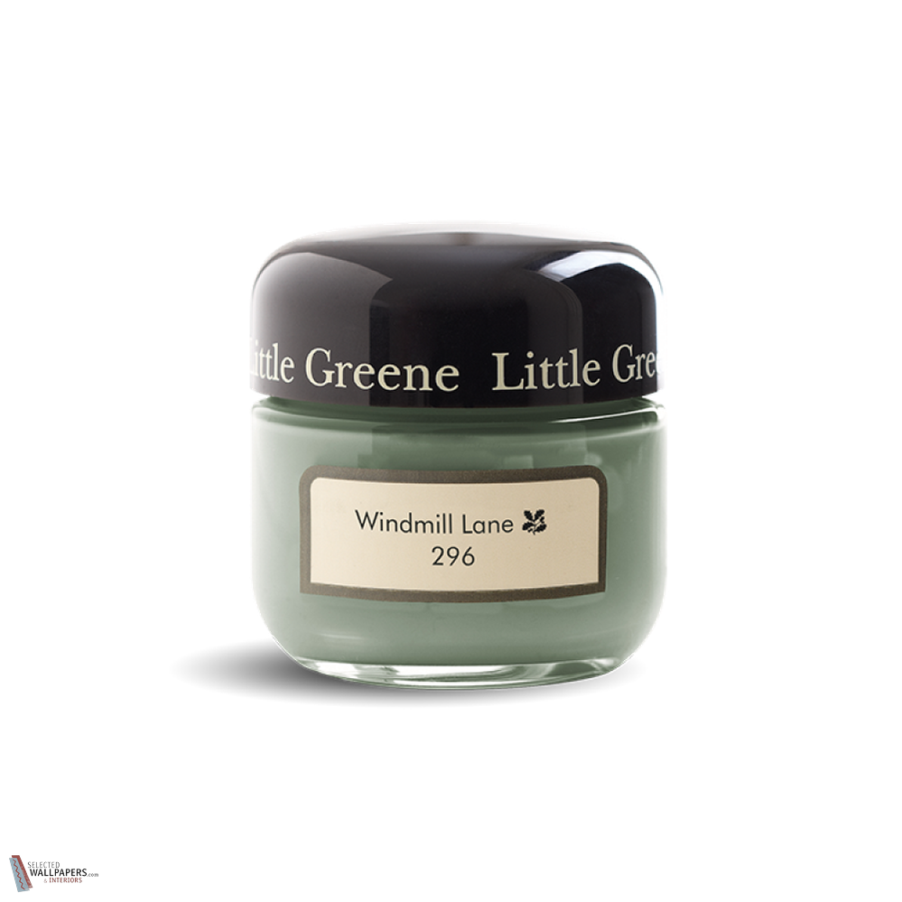 Windmill Lane verf Little Greene 296-Selected-Wallpapers-Interiors