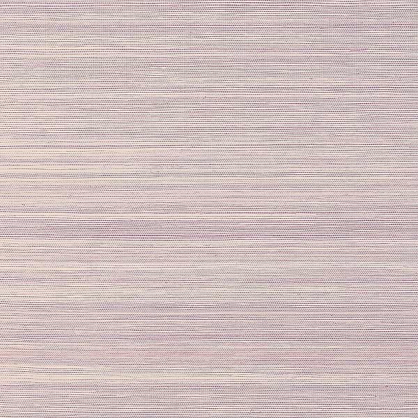 Windward Sisal-Thibaut-Eggplant-Rol-Selected-Wallpapers-Interiors