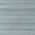 Windward Sisal-Thibaut-Stormy Blue-Rol-Selected-Wallpapers-Interiors