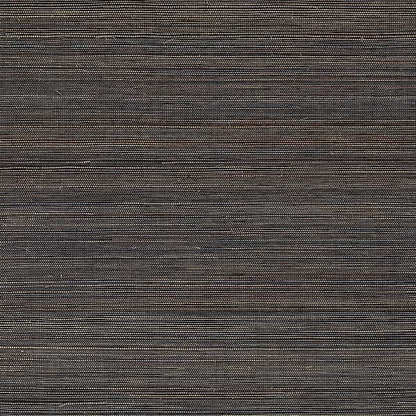 Windward Sisal-Thibaut-Midnight-Rol-Selected-Wallpapers-Interiors