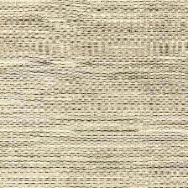 Windward Sisal-Thibaut-Taupe-Rol-Selected-Wallpapers-Interiors