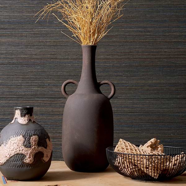 Windward Sisal-Thibaut-Selected-Wallpapers-Interiors