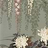 Wisteria Bloom behang-1838 wallcoverings-Selected Wallpapers-Interiors