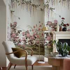 Wisteria Bloom behang-1838 wallcoverings-Selected Wallpapers-Interiors