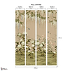 Wisteria Bloom behang-1838 wallcoverings-Selected Wallpapers-Interiors