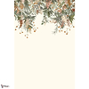Wisteria behang-Casamance-wallpaper-tapete-Ivoire/Vert Amande-Set-Selected-Wallpapers-Interiors