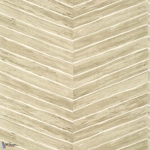 Wood Herringbone-Thibaut-Taupe-Rol-Selected-Wallpapers-Interiors