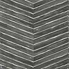 Wood Herringbone-Thibaut-Charcoal-Rol-Selected-Wallpapers-Interiors