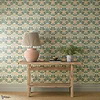 Woodbell & Anemone behang-Morris & Co-Selected Wallpapers-Interiors