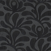 Woodblock Beetle Fern-Moooi-behang-tapete-wallpaper-Ebony-Meter (M1)-Selected-Wallpapers-Interiors