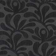 Woodblock Beetle Fern-Moooi-behang-tapete-wallpaper-Ebony-Meter (M1)-Selected-Wallpapers-Interiors